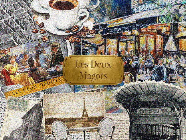 Les Deux Magots