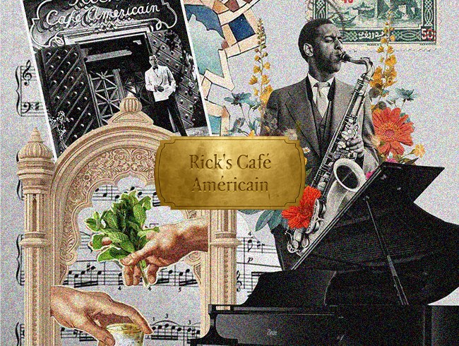 Rick's Café Américain