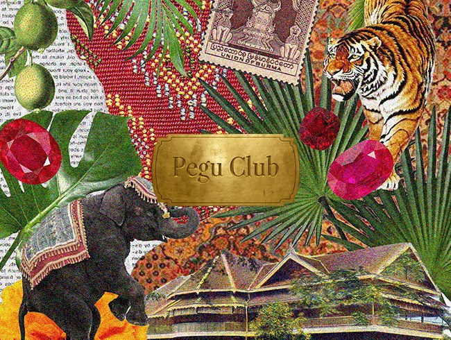 The Pegu Club