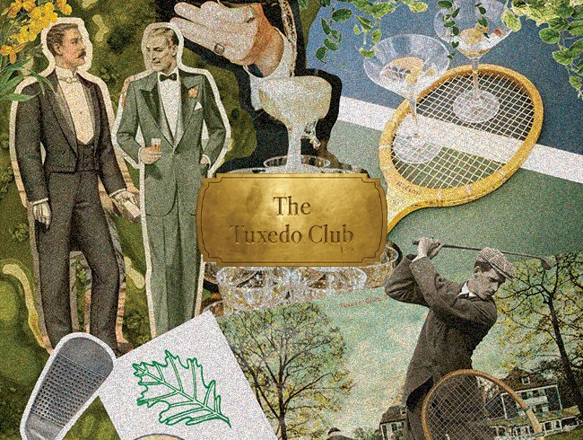 The Tuxedo Club