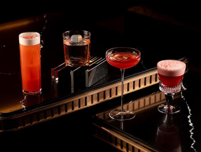 Valentine Cocktail 2026