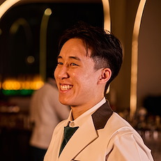 Caleo Bartender - Stamp